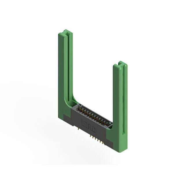 395-024-556-258 EDAC Inc.  Conectores de tableros de borde